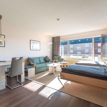 Holiday-Residenz Apartment Borkum Island Bagian luar foto