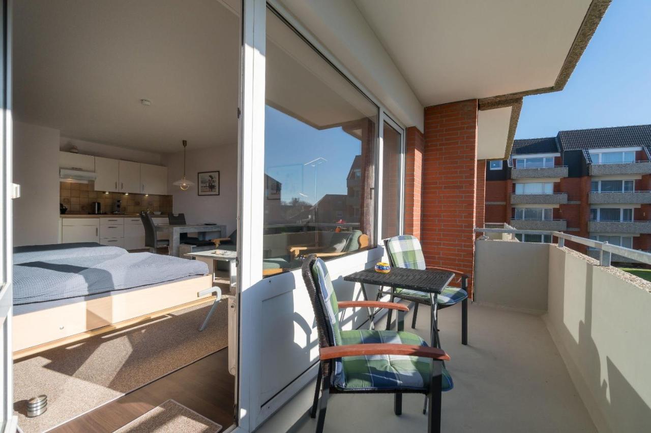 Holiday-Residenz Apartment Borkum Island Bagian luar foto
