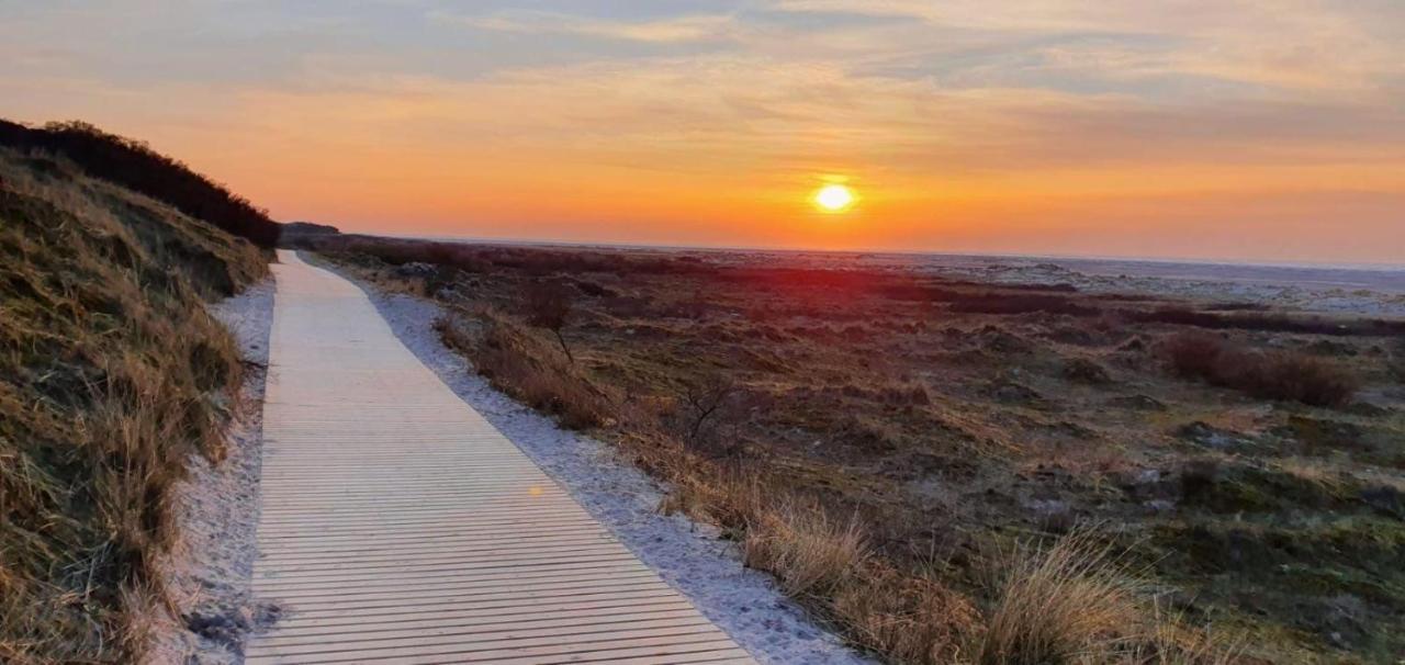 Holiday-Residenz Apartment Borkum Island Bagian luar foto